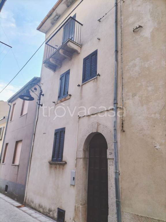 casa indipendente in vendita a Duronia