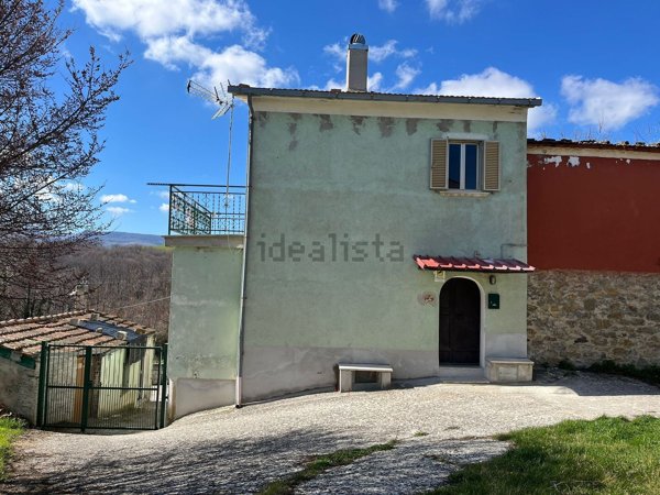 casa indipendente in vendita a Duronia