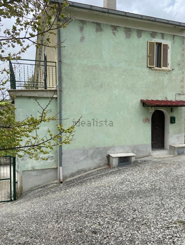 casa indipendente in vendita a Duronia