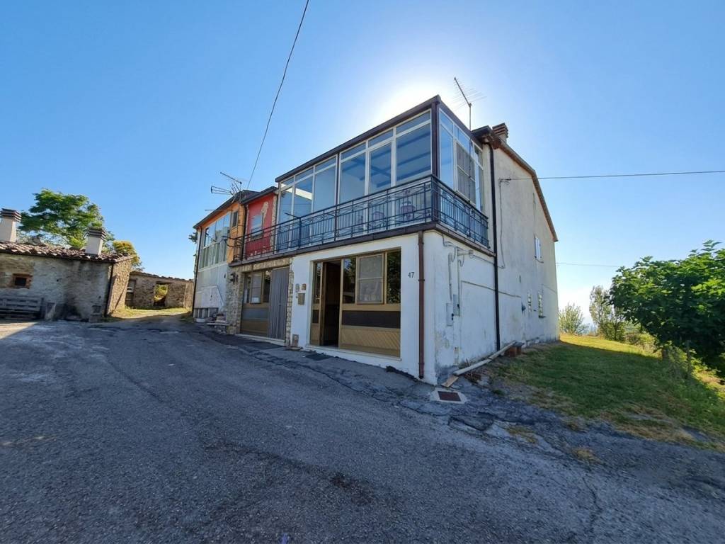 casa indipendente in vendita a Duronia in zona Casale