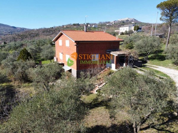 casa indipendente in vendita a Ferrazzano