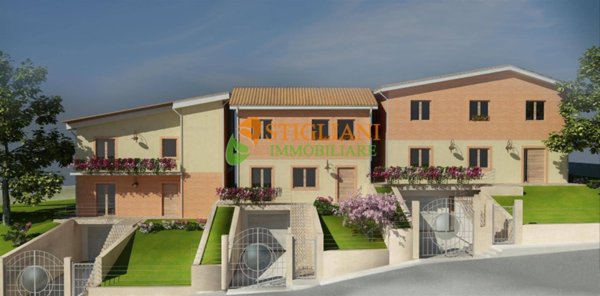 casa indipendente in vendita a Ferrazzano