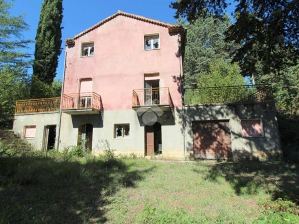 casa indipendente in vendita a Ferrazzano