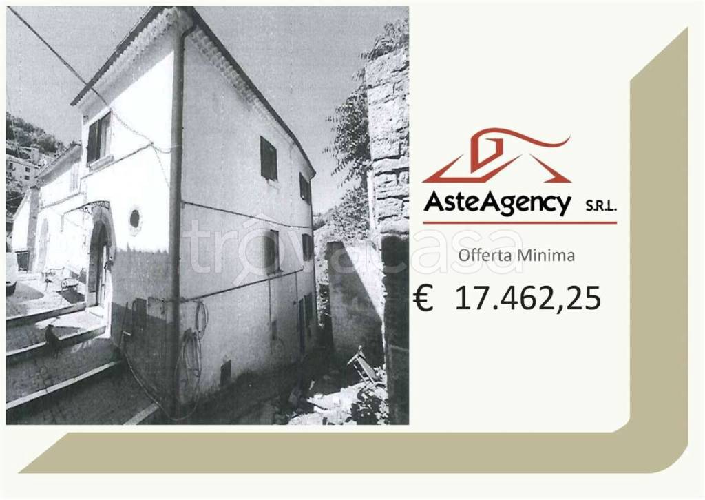 appartamento in vendita a Fossalto