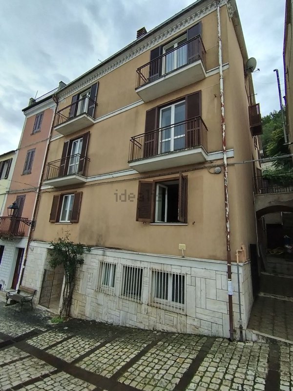 appartamento in vendita a Fossalto