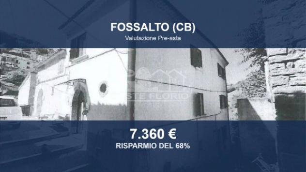 casa indipendente in vendita a Fossalto