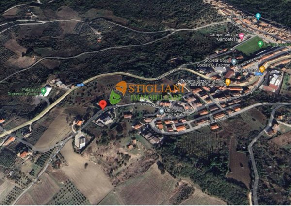 appartamento in vendita a Gambatesa