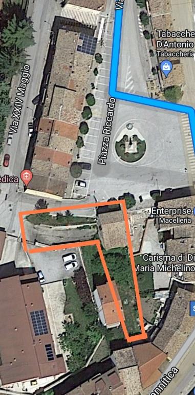 casa indipendente in vendita a Gambatesa