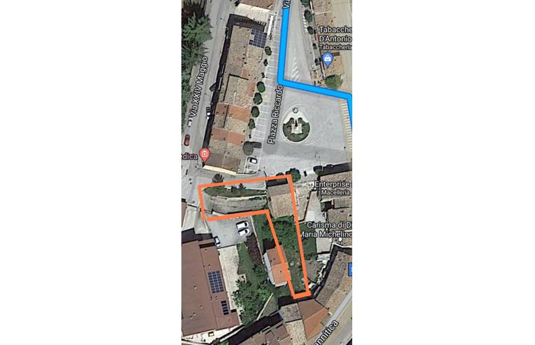 casa indipendente in vendita a Gambatesa