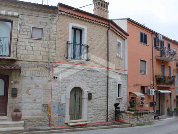 appartamento in vendita a Guardialfiera