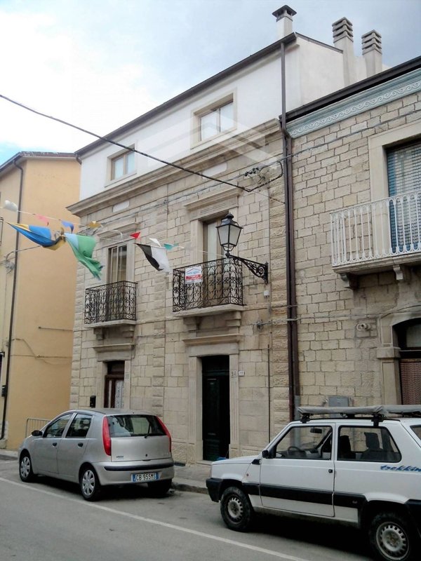 appartamento in vendita a Guardialfiera