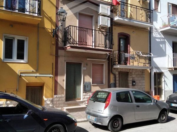 appartamento in vendita a Guardialfiera