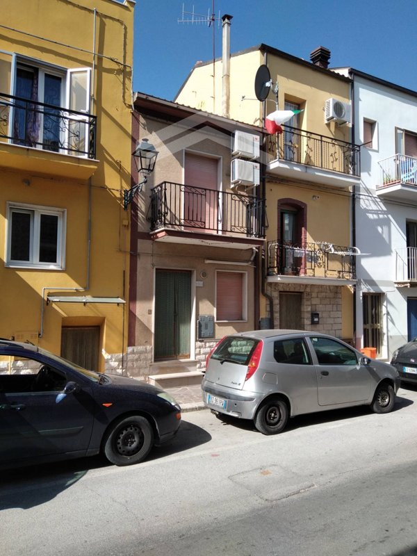 appartamento in vendita a Guardialfiera