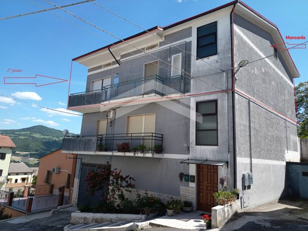 appartamento in vendita a Guardialfiera