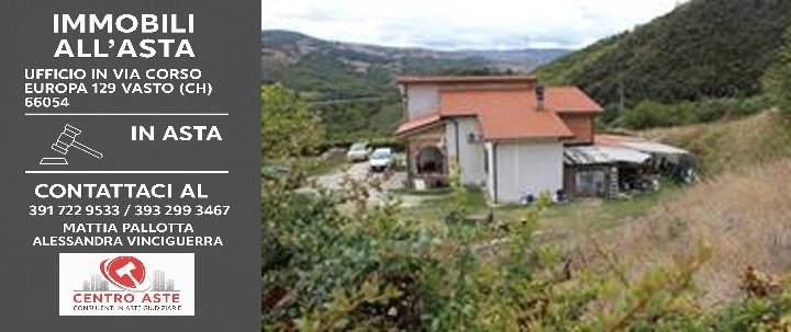 casa indipendente in vendita a Guardialfiera