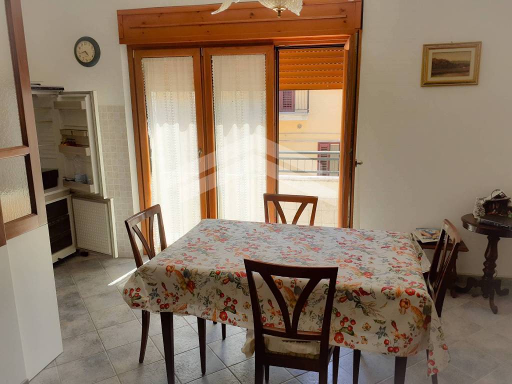 appartamento in vendita a Guardialfiera