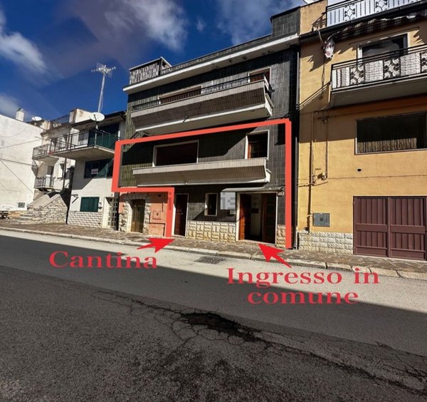 appartamento in vendita a Guardialfiera