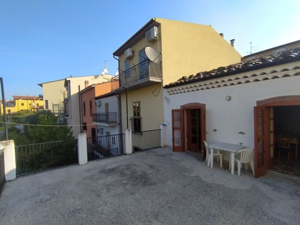 appartamento in vendita a Guardialfiera