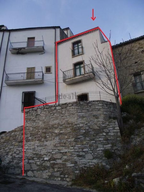 casa indipendente in vendita a Guardialfiera