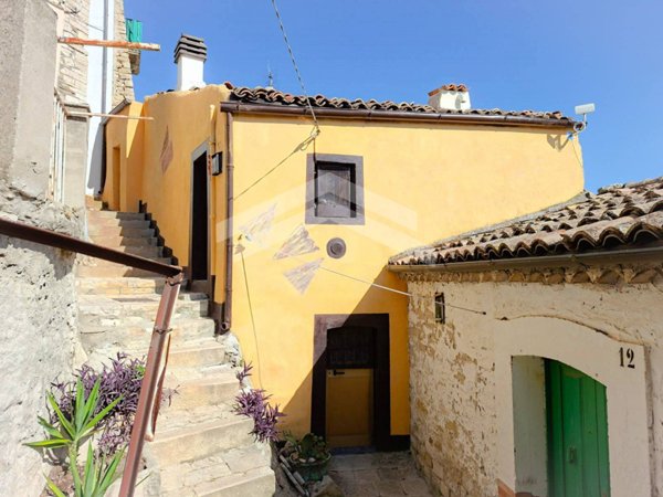 appartamento in vendita a Guardialfiera
