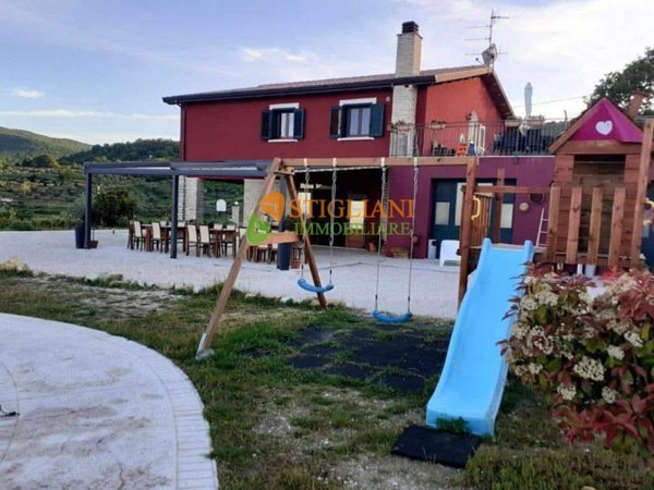 casa indipendente in vendita a Guardialfiera