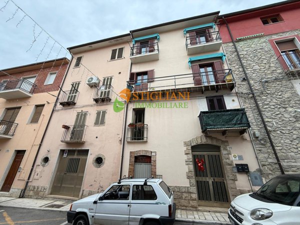 appartamento in vendita a Guardialfiera