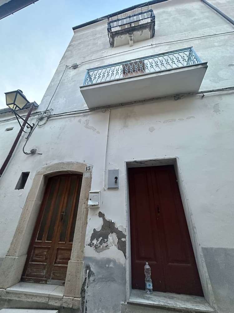 casa indipendente in vendita a Guardialfiera