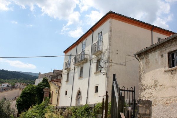 casa indipendente in vendita a Guardiaregia