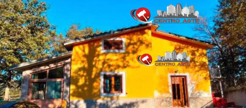 casa indipendente in vendita a Guardiaregia