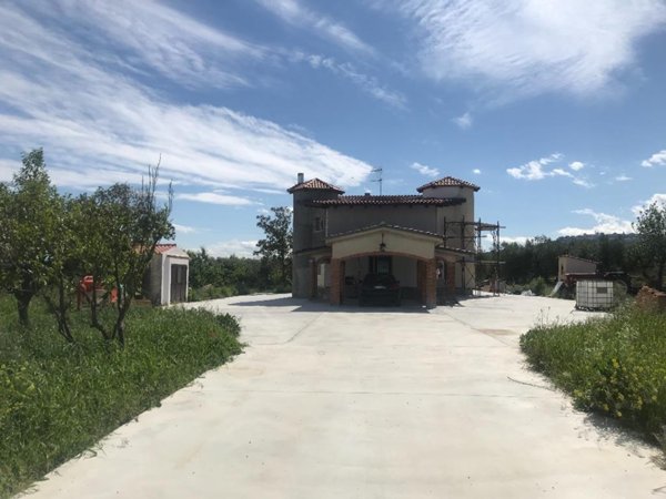 casa indipendente in vendita a Guglionesi