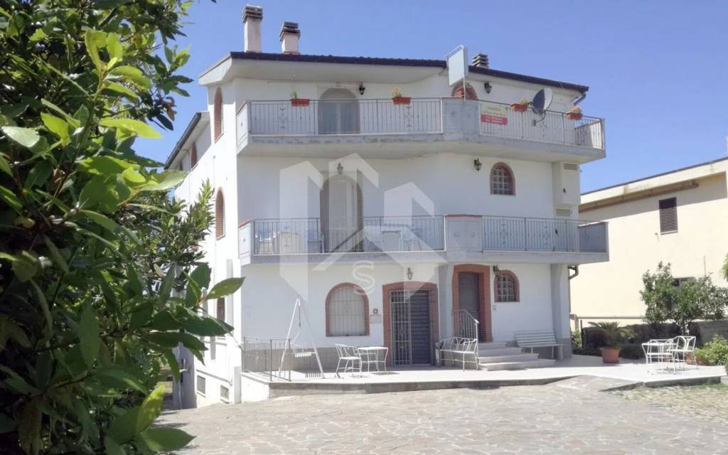 casa indipendente in vendita a Guglionesi
