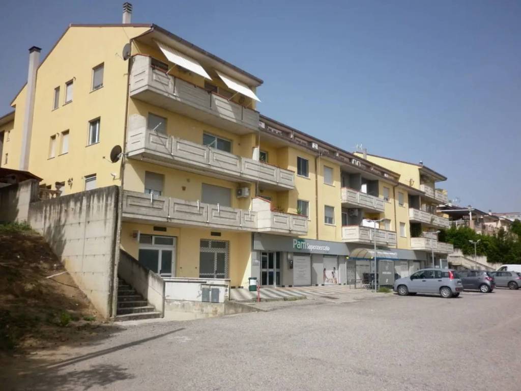 appartamento in vendita a Guglionesi