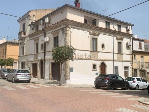 casa indipendente in vendita a Guglionesi