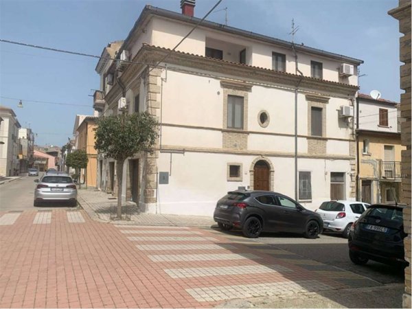 casa indipendente in vendita a Guglionesi