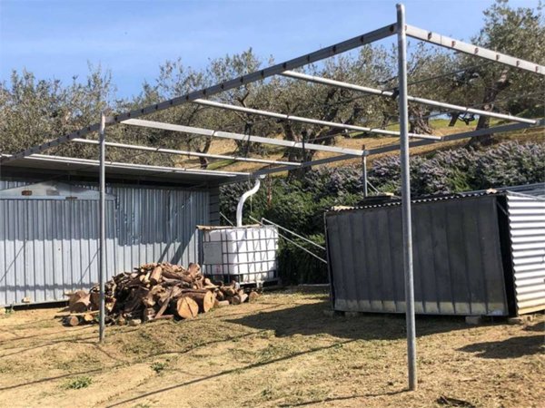 terreno agricolo in vendita a Guglionesi