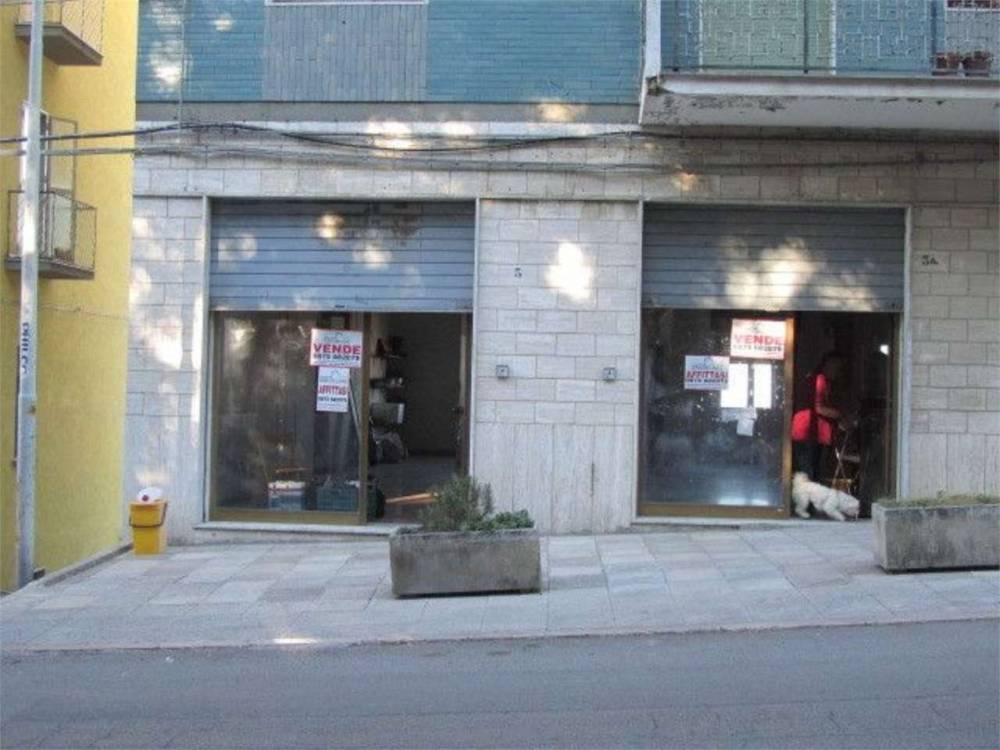 negozio in vendita a Guglionesi