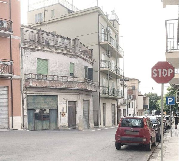 casa indipendente in vendita a Guglionesi
