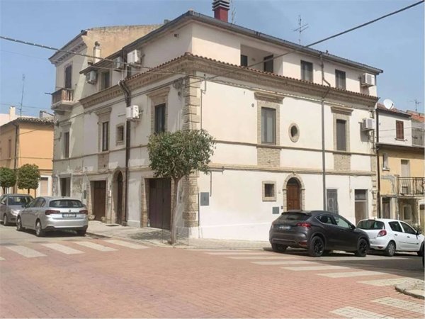 casa indipendente in vendita a Guglionesi