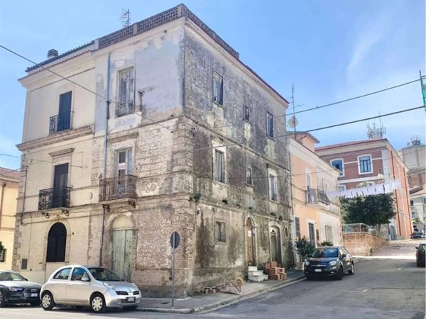 casa indipendente in vendita a Guglionesi