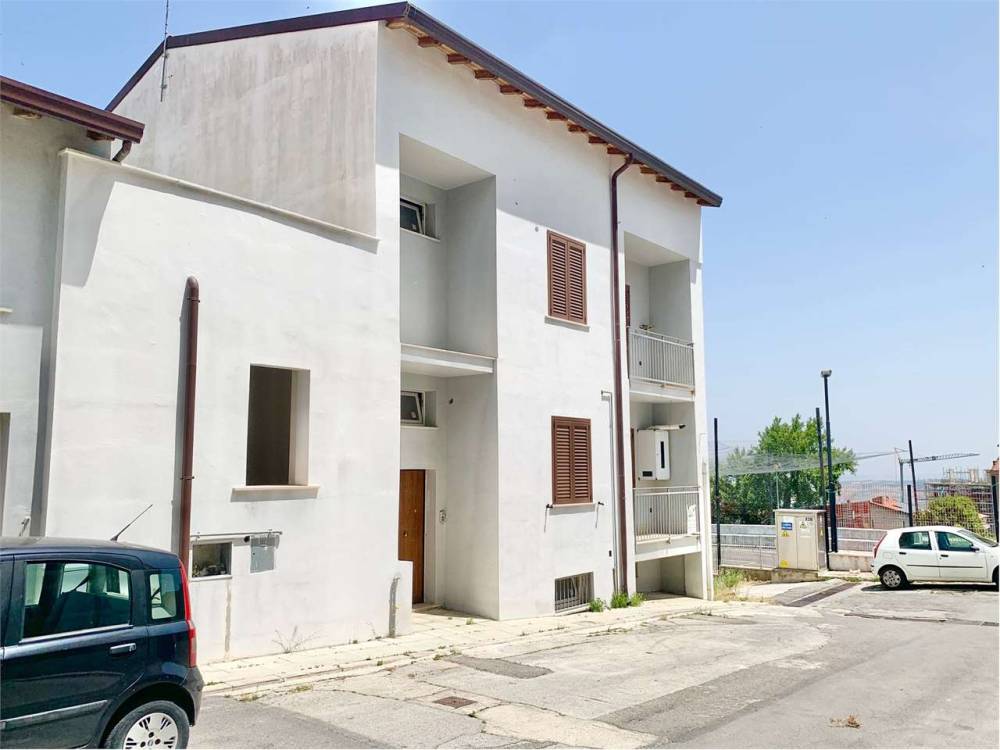 appartamento in vendita a Guglionesi