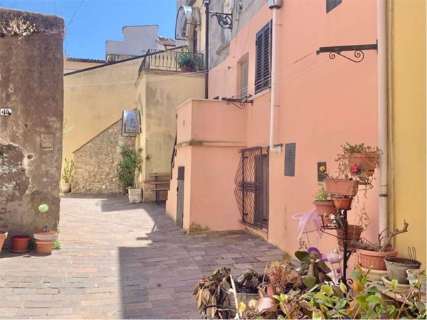 casa indipendente in vendita a Guglionesi