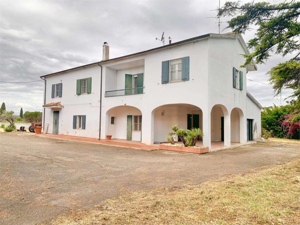 casa indipendente in vendita a Castrezzato in zona Campagna