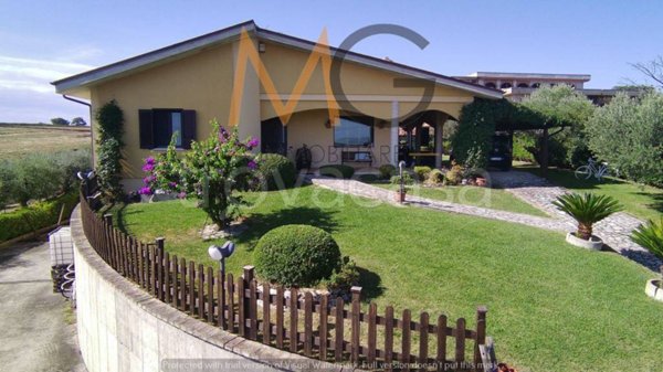 casa indipendente in vendita a Guglionesi