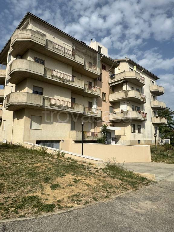 appartamento in vendita a Guglionesi