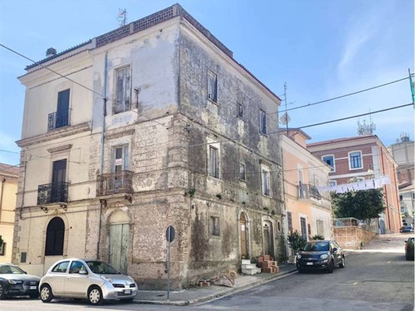 casa indipendente in vendita a Guglionesi
