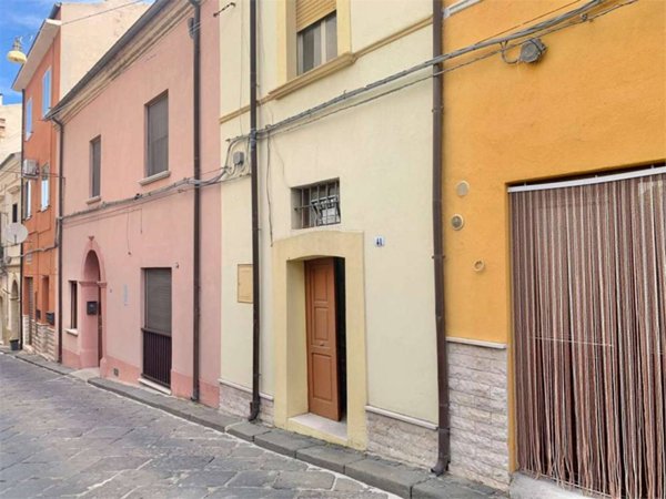 casa indipendente in vendita a Guglionesi
