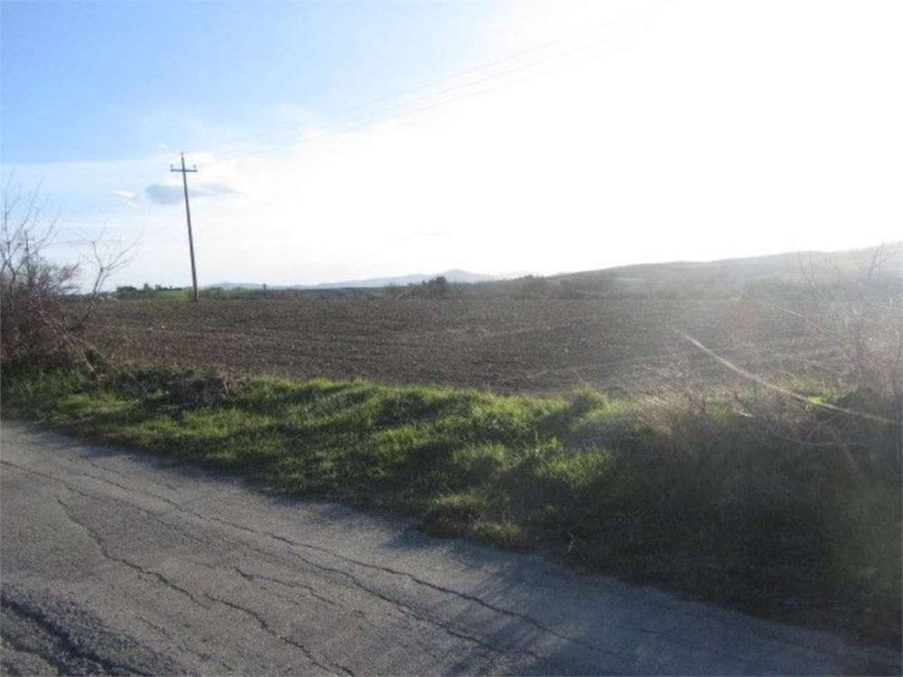 terreno agricolo in vendita a Guglionesi