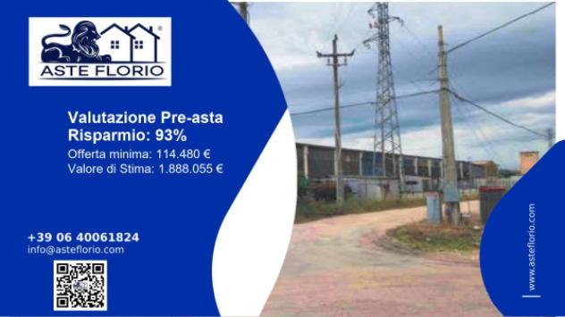 locale commerciale in vendita a Guglionesi