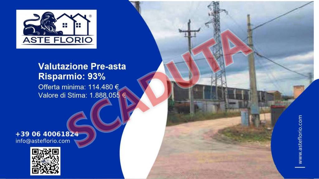 locale commerciale in vendita a Guglionesi