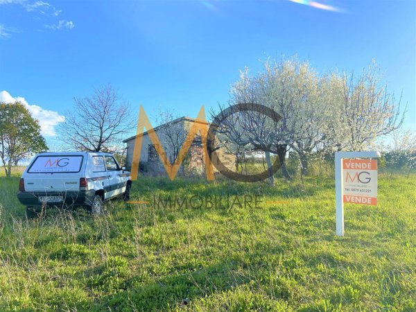 terreno agricolo in vendita a Guglionesi